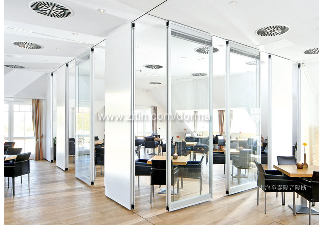 多瑪隔斷MOVEO移動(dòng)墻系統(tǒng)