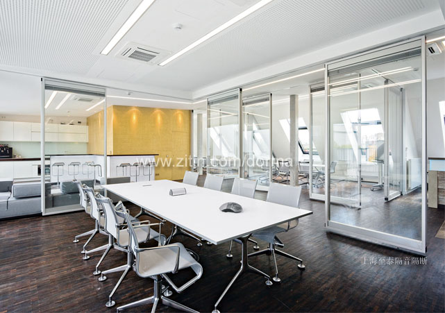 多瑪隔斷MOVEO移動(dòng)墻系統(tǒng)