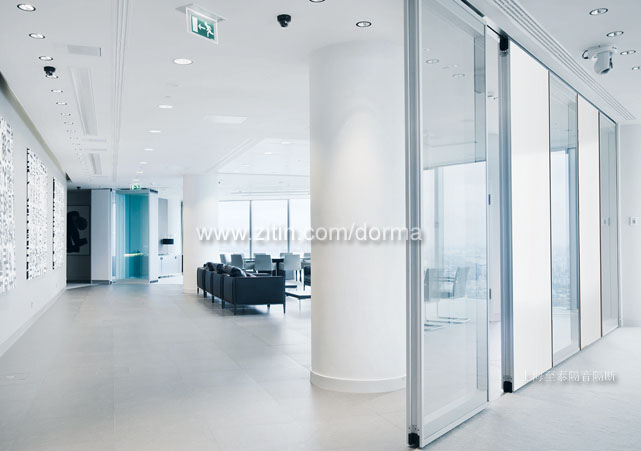 多瑪隔斷MOVEO移動(dòng)墻系統(tǒng)