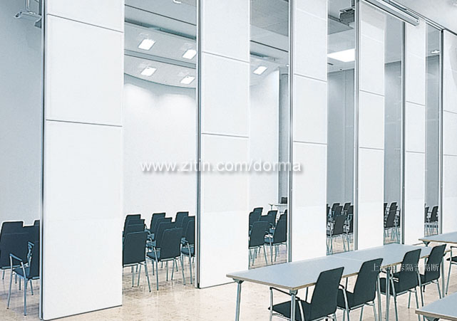多瑪隔斷MOVEO移動(dòng)墻系統(tǒng)