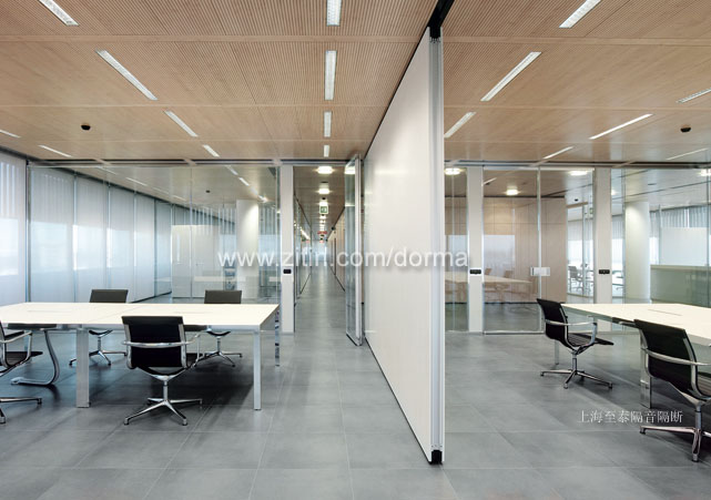 多瑪隔斷MOVEO移動(dòng)墻系統(tǒng)