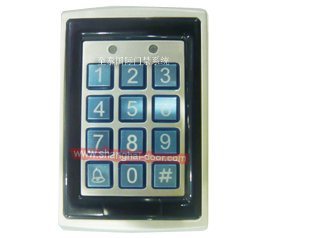 感應(yīng)門(mén)禁